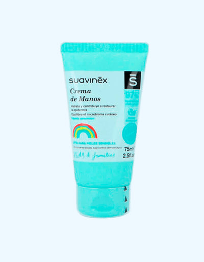 Suavinex Крем для рук, 75 мл