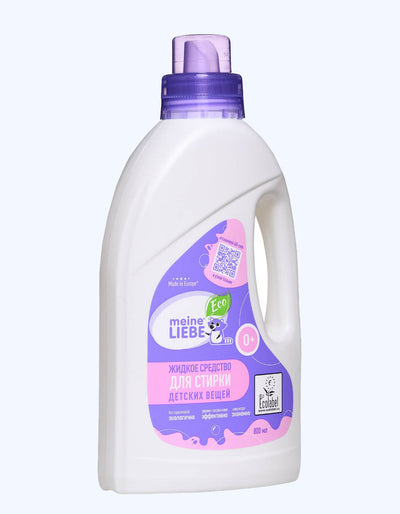 Miene Liebe Средство для стирки детского белья, 800 мл