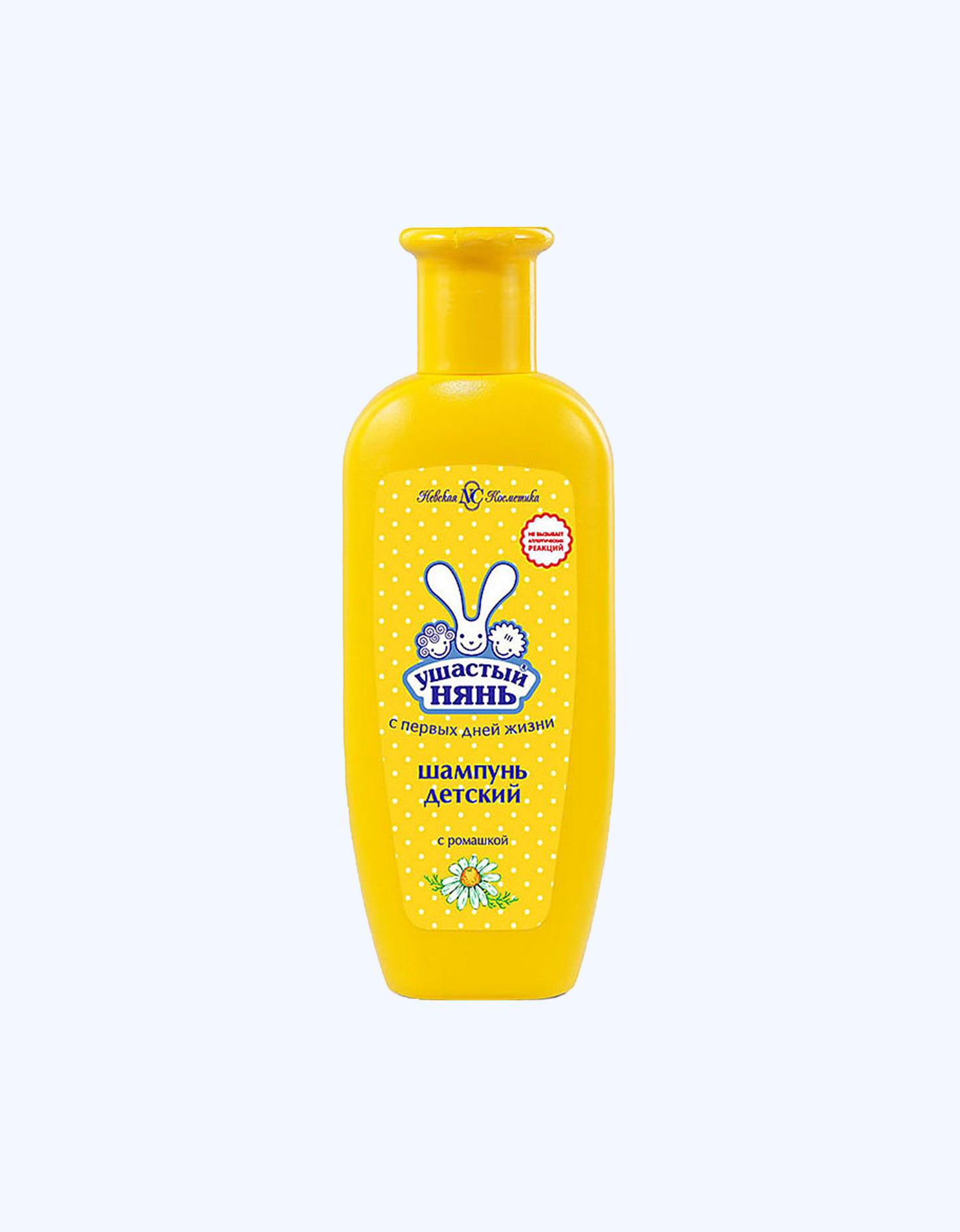 Quloqli Nyan shampunli romashka, 200 ml