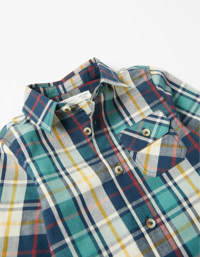 ZIPPY Рубашка в клетку