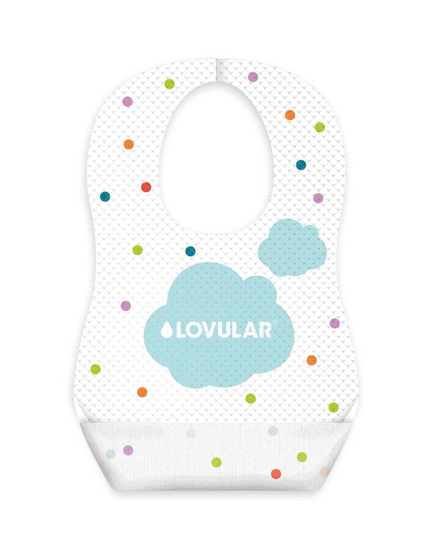 Lovular Sweet Kiss, нагрудники, одноразовые, 20 шт