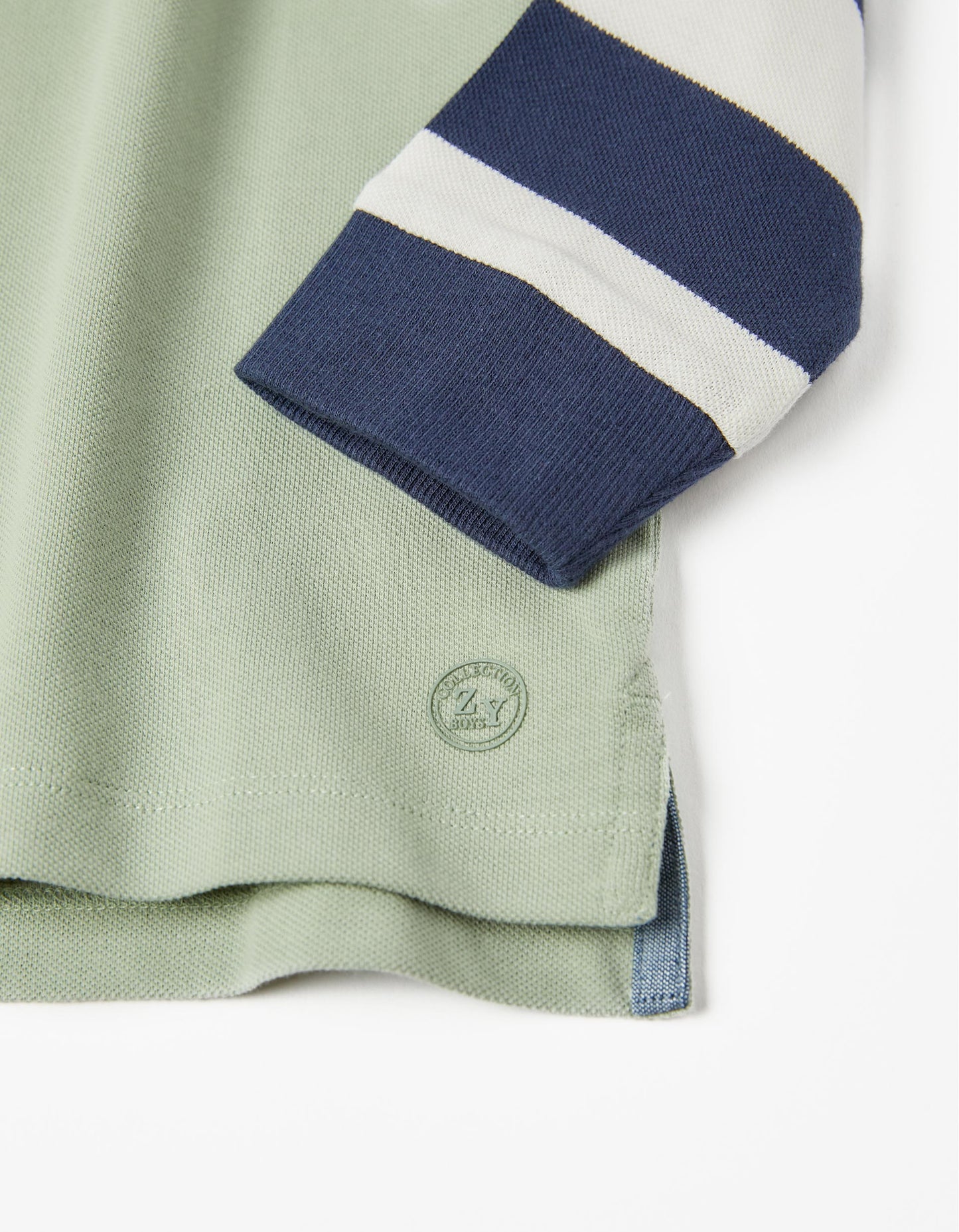 ZIPPY Поло с длинным рукавом