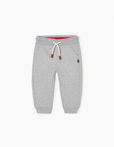 Sozlanishi kamarli ZIPPY joggerlar