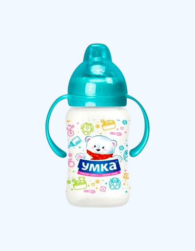 Умка Поильник ТМ 6+, 270 мл