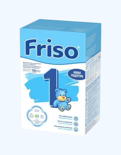 Friso 1 Смесь сухая, молочная, 0-6 мес., 700 г