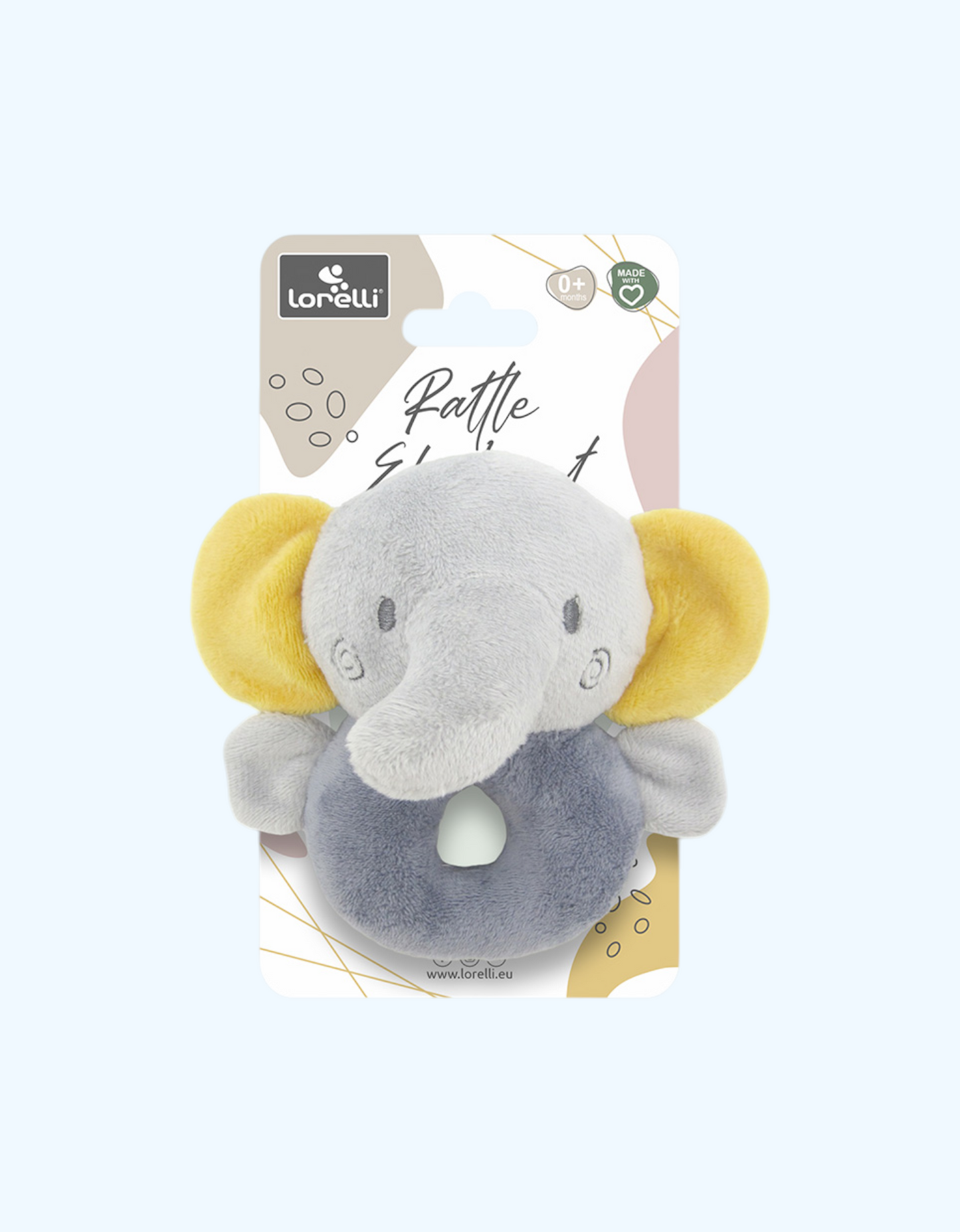 Lorelli Rattle Мягкая игрушка