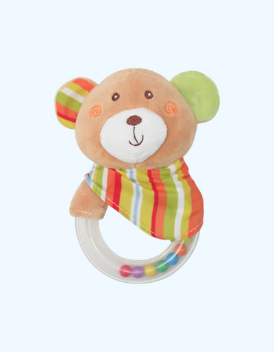 Lorelli Rattle Ring Мягкая игрушка, погремушка