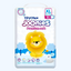 JOONIES Трусики Premium Soft, XL 12-17 кг, 17/38 шт
