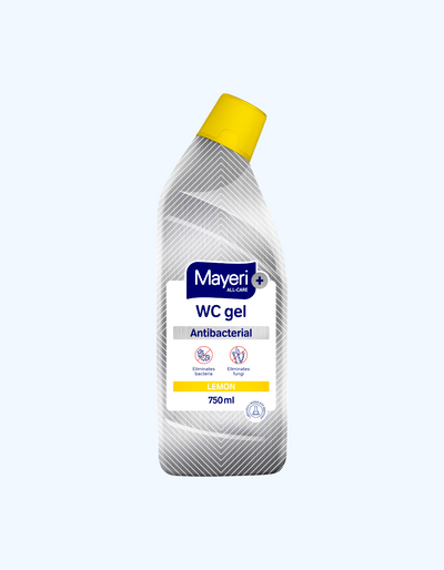 Mayeri Antibakterial effektli hojatxonalar uchun All-Care Gel, Okean, 750 ml