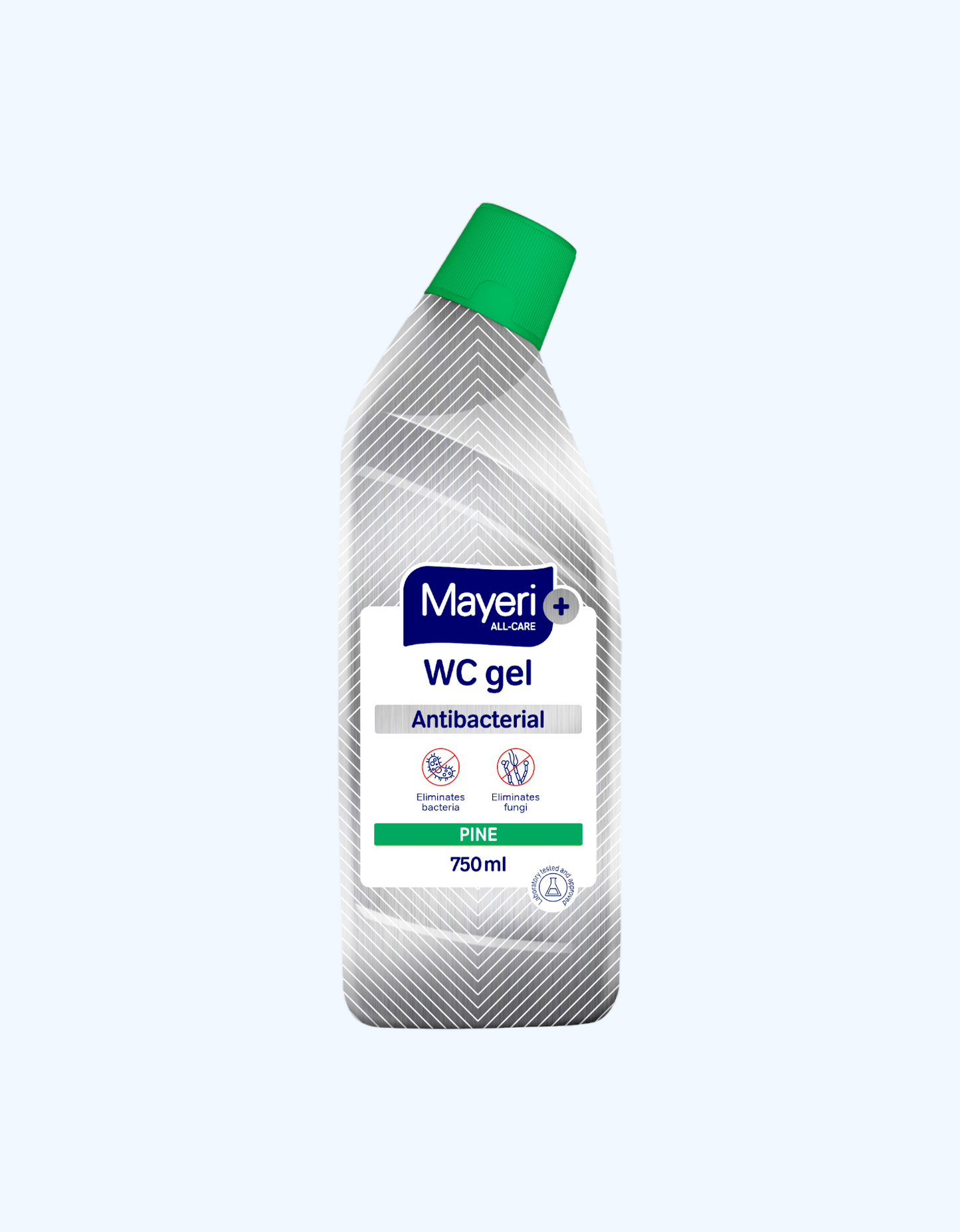 Mayeri Antibakterial effektli hojatxonalar uchun All-Care Gel, Okean, 750 ml