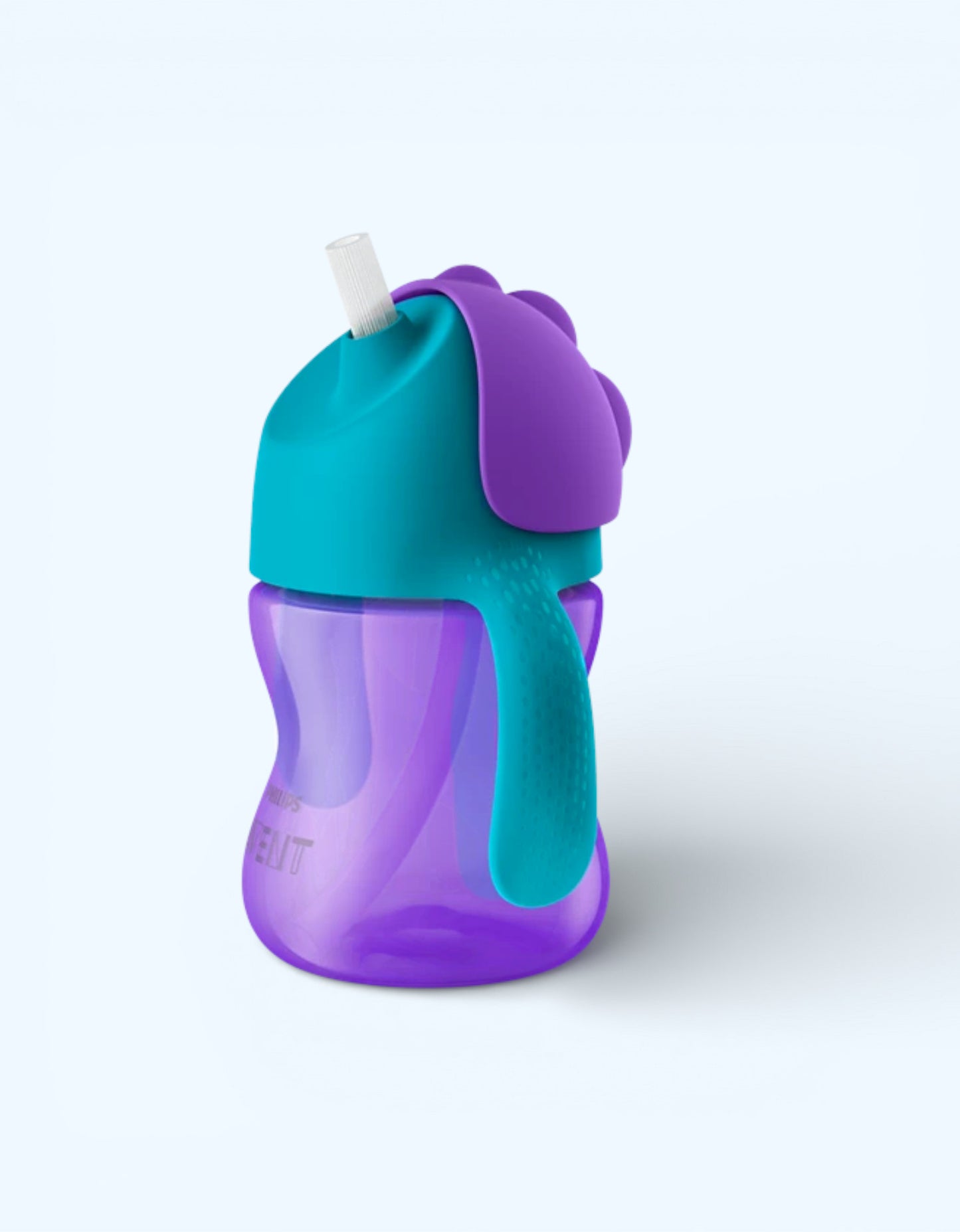 Avent Trubka bilan stakan, 9 oy +, 200 ml