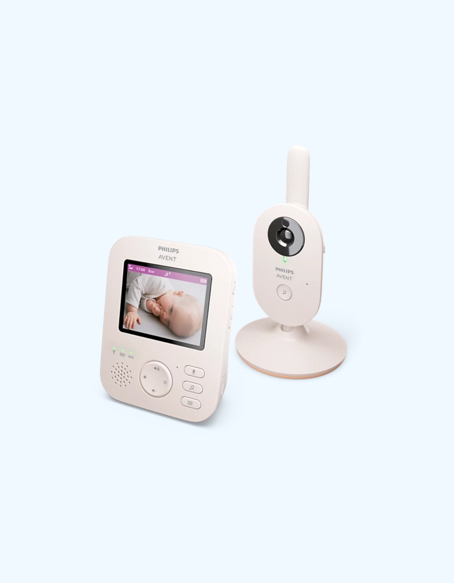 Avent Advanced Video-niania