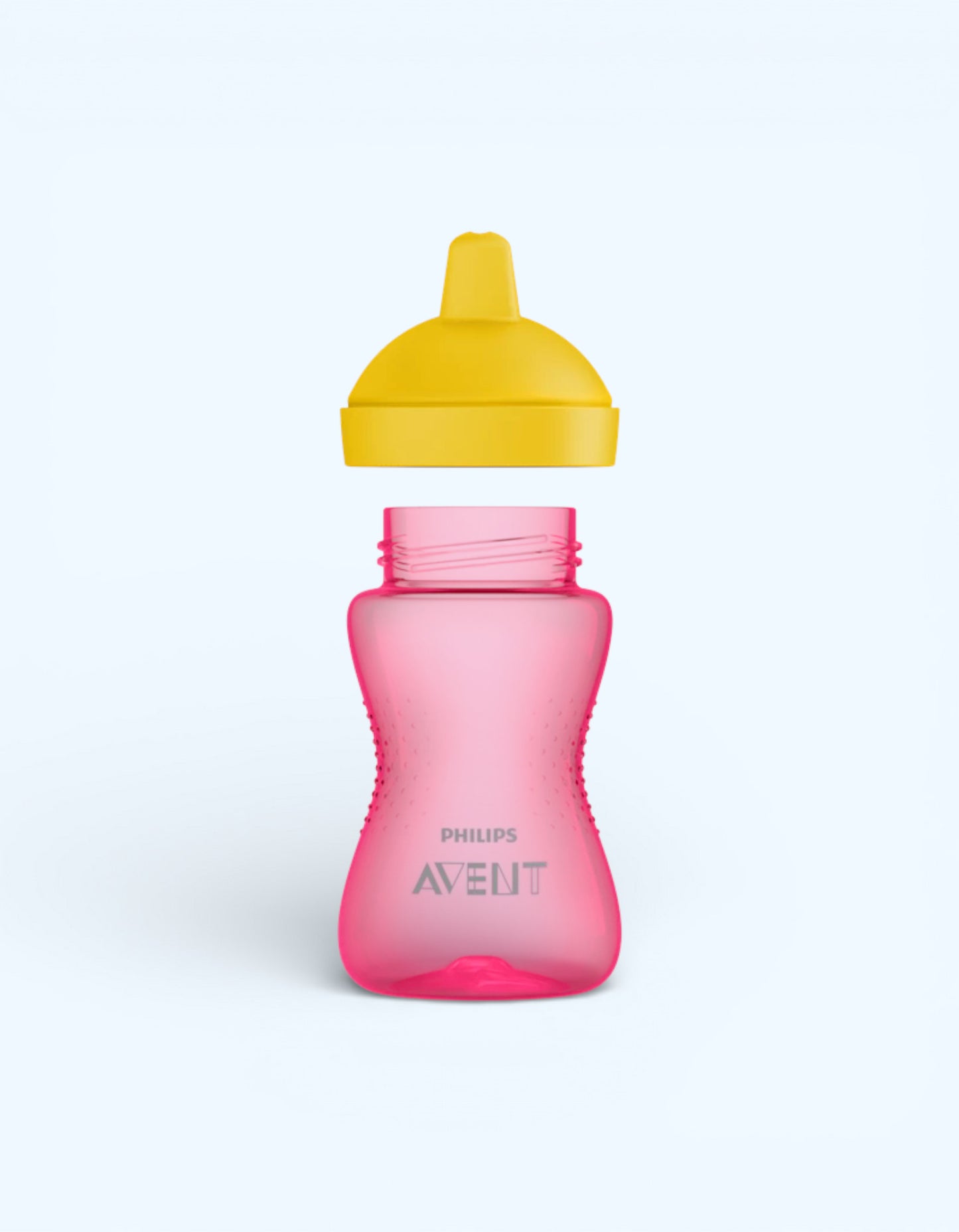 Avent Чашка-непроливайка с твердым носиком, 18+ мес.
