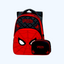 Waddell Набор из школьного рюкзака и пенала "Человек паук"