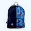 United Colors of Benetton Школьный рюкзак, тёмно-синий/камуфляж