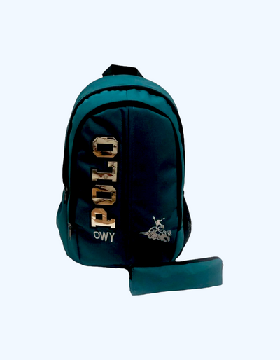 Polo Набор из школьного рюкзака и пенала
