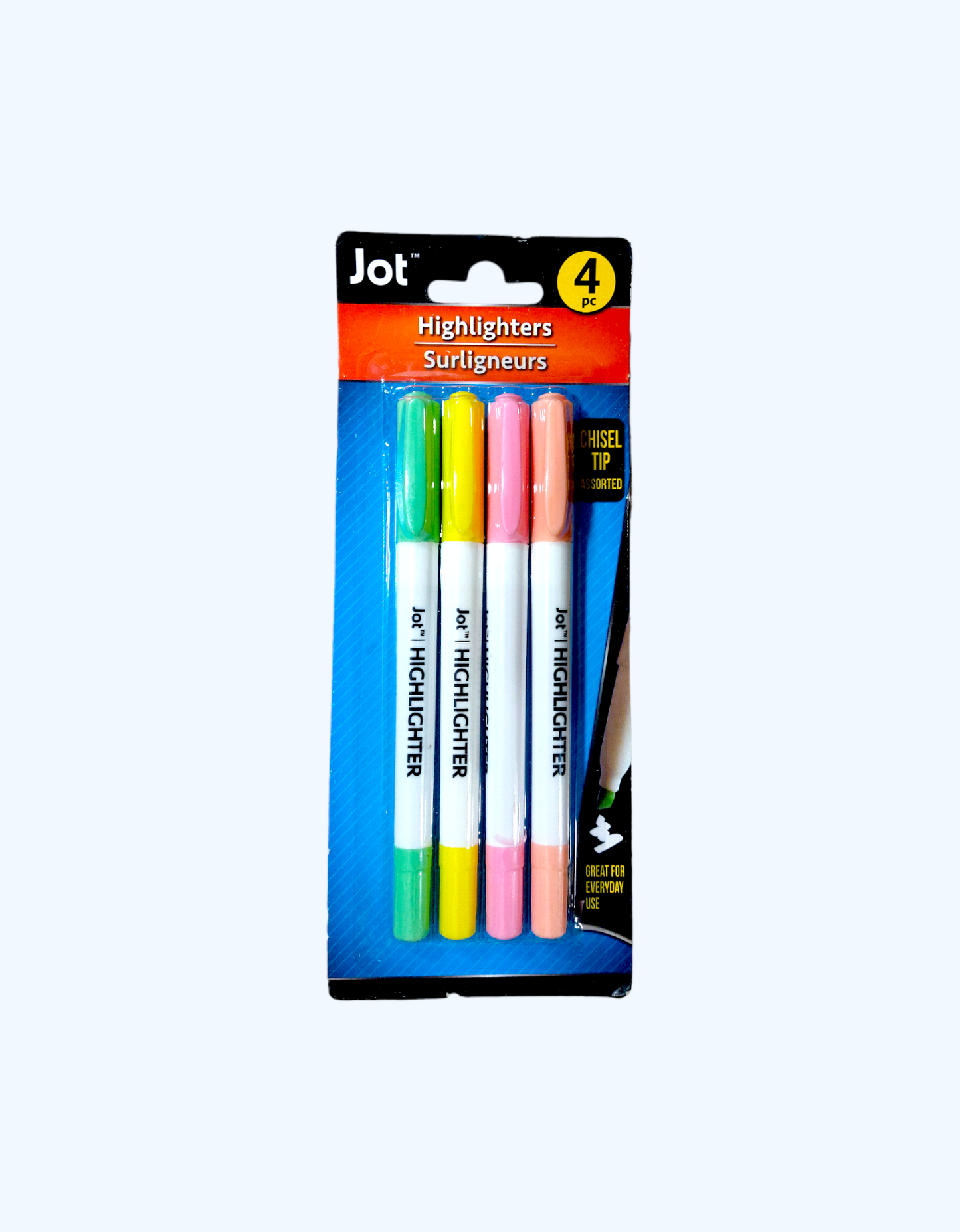 Jot Фломастеры, 4 шт