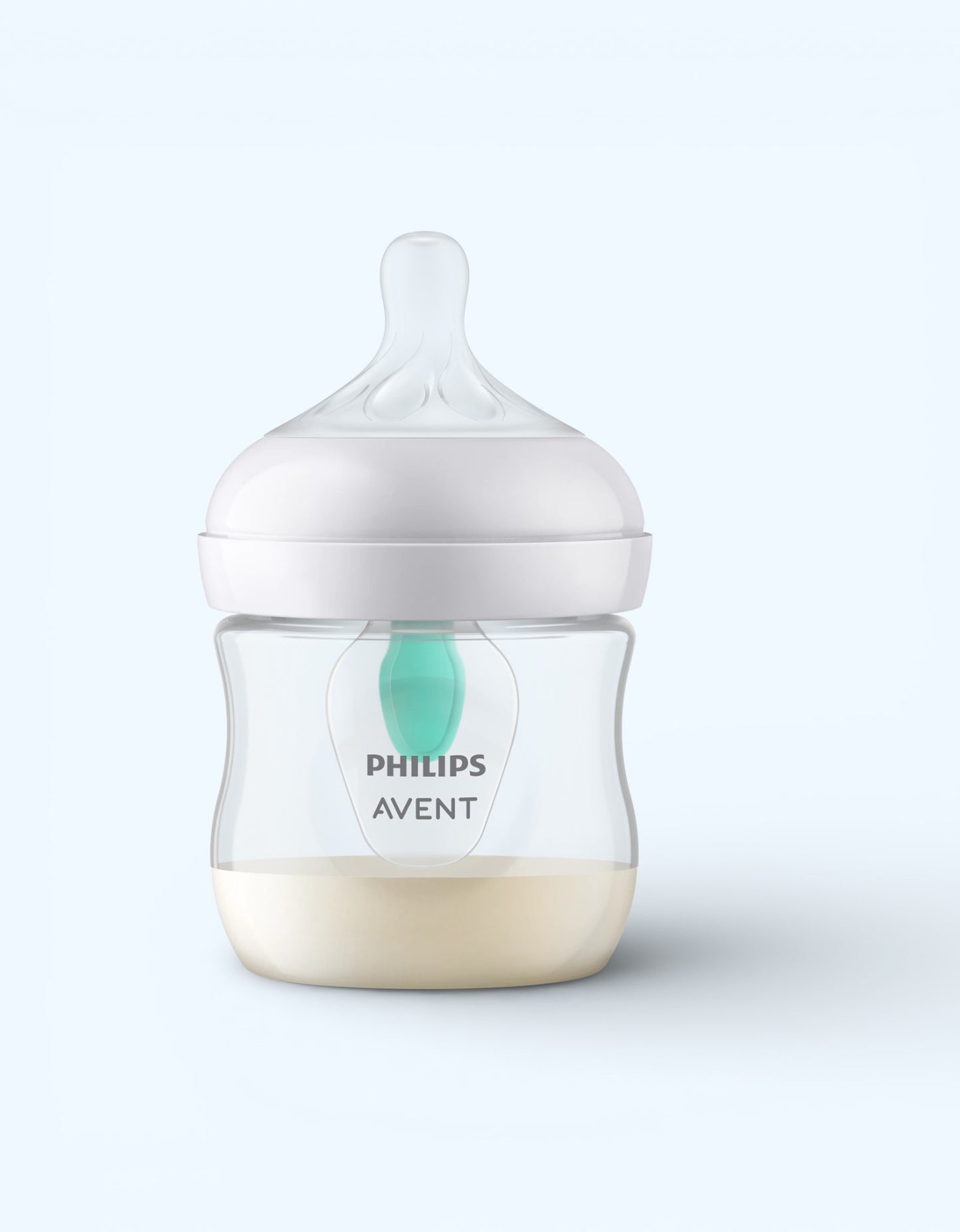 Avent Natural Response Детская бутылочка с клапаном AirFree, медленный поток, 0-3 мес., 125 мл
