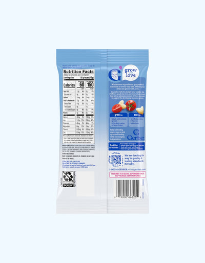 Gerber Puffcorn Снеки, со вкусом томата, 12+ мес., 35 г