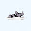 Vicco sandal kubi