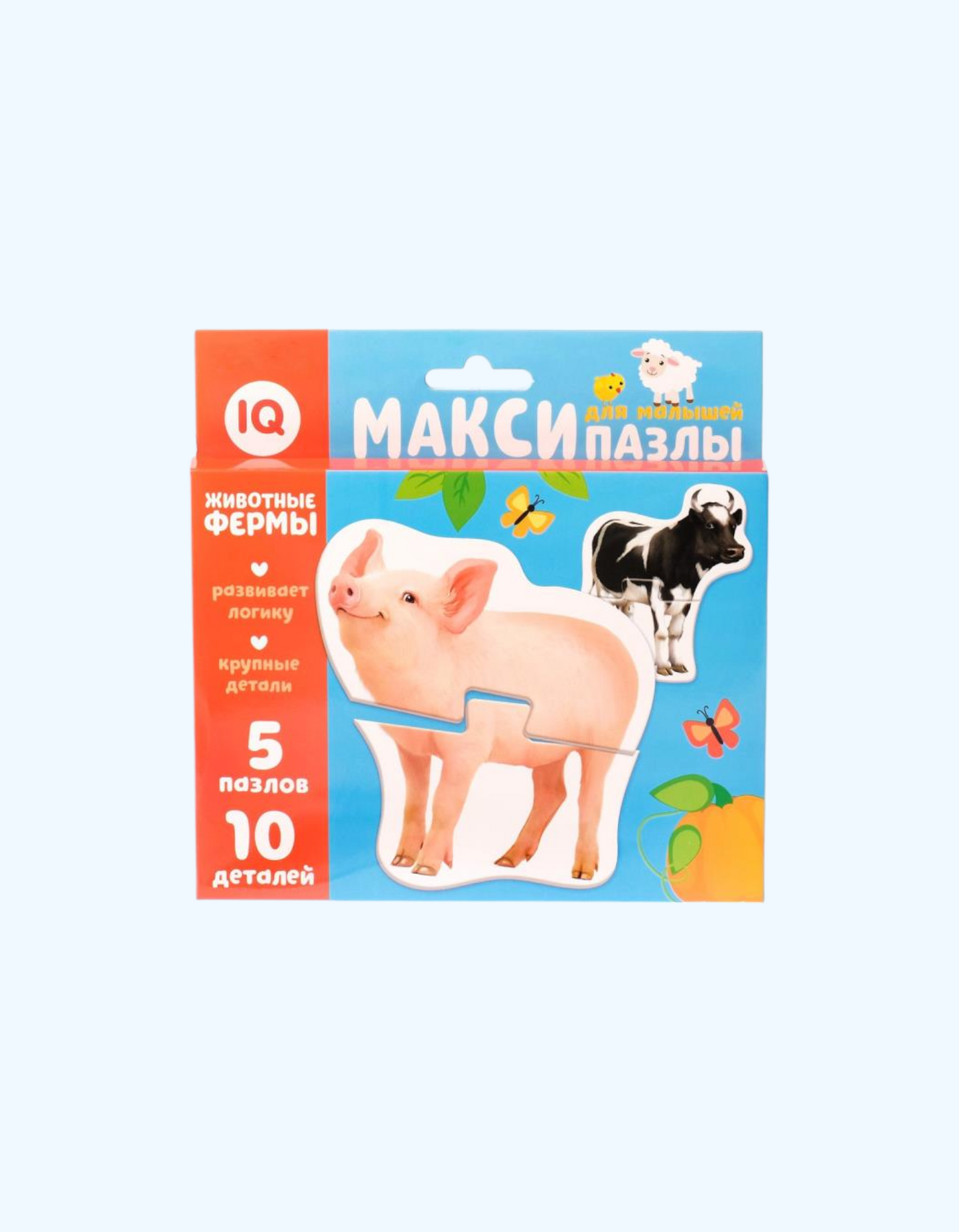 БукваЛенд Макси-пазлы