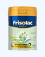 Frisolac Gold 2 Quruq formula, sut, 6-12 oyga moslashtirilgan, 400/800 g