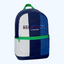 United Colors of Benetton Школьный рюкзак, с вышивкой, разноцветный