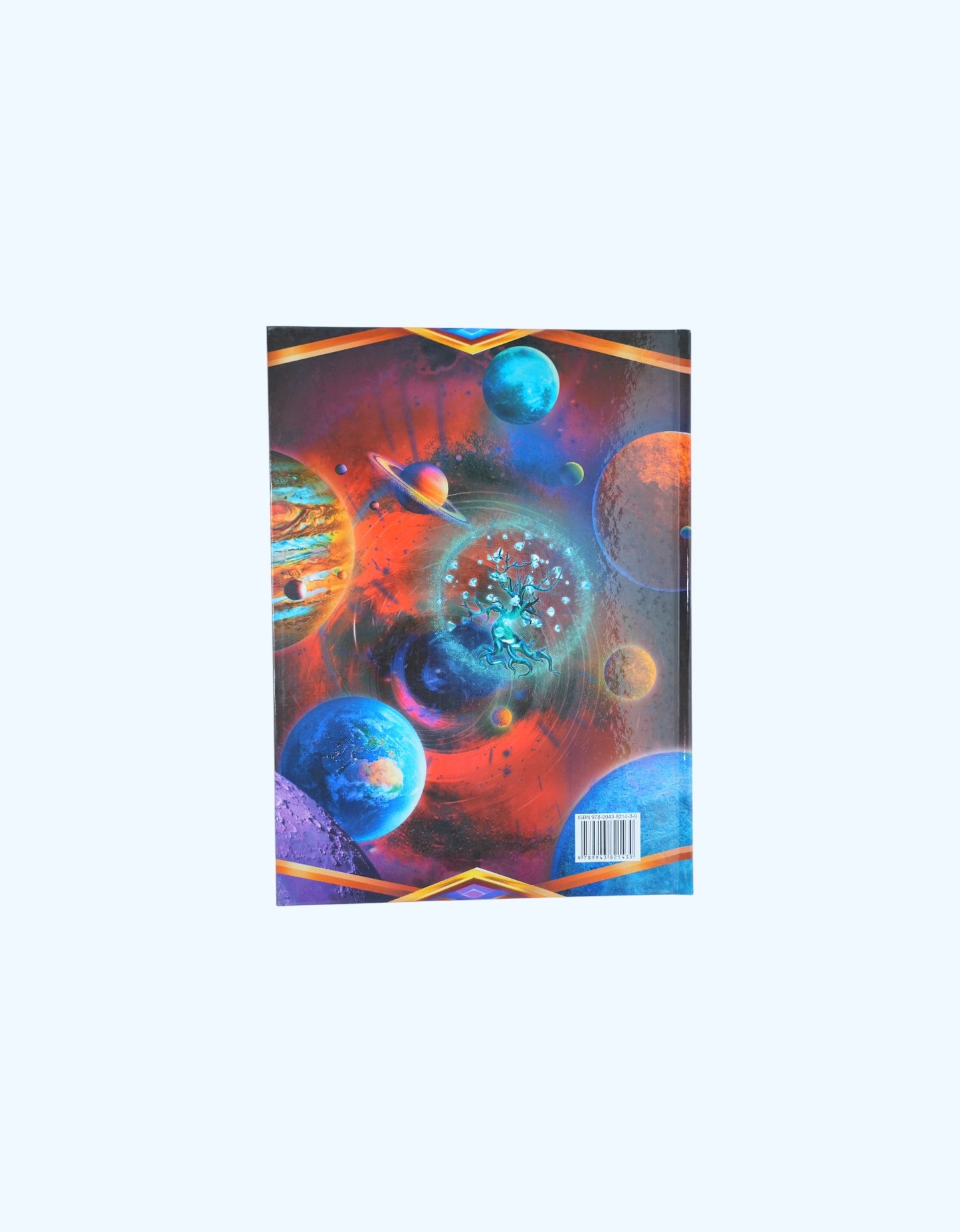 Книга Сказание о духе времен 3