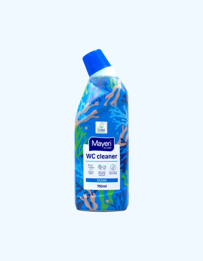 Mayeri All-Care hojatxona xonalari uchun antibakterial tasirli gel, 750 ml
