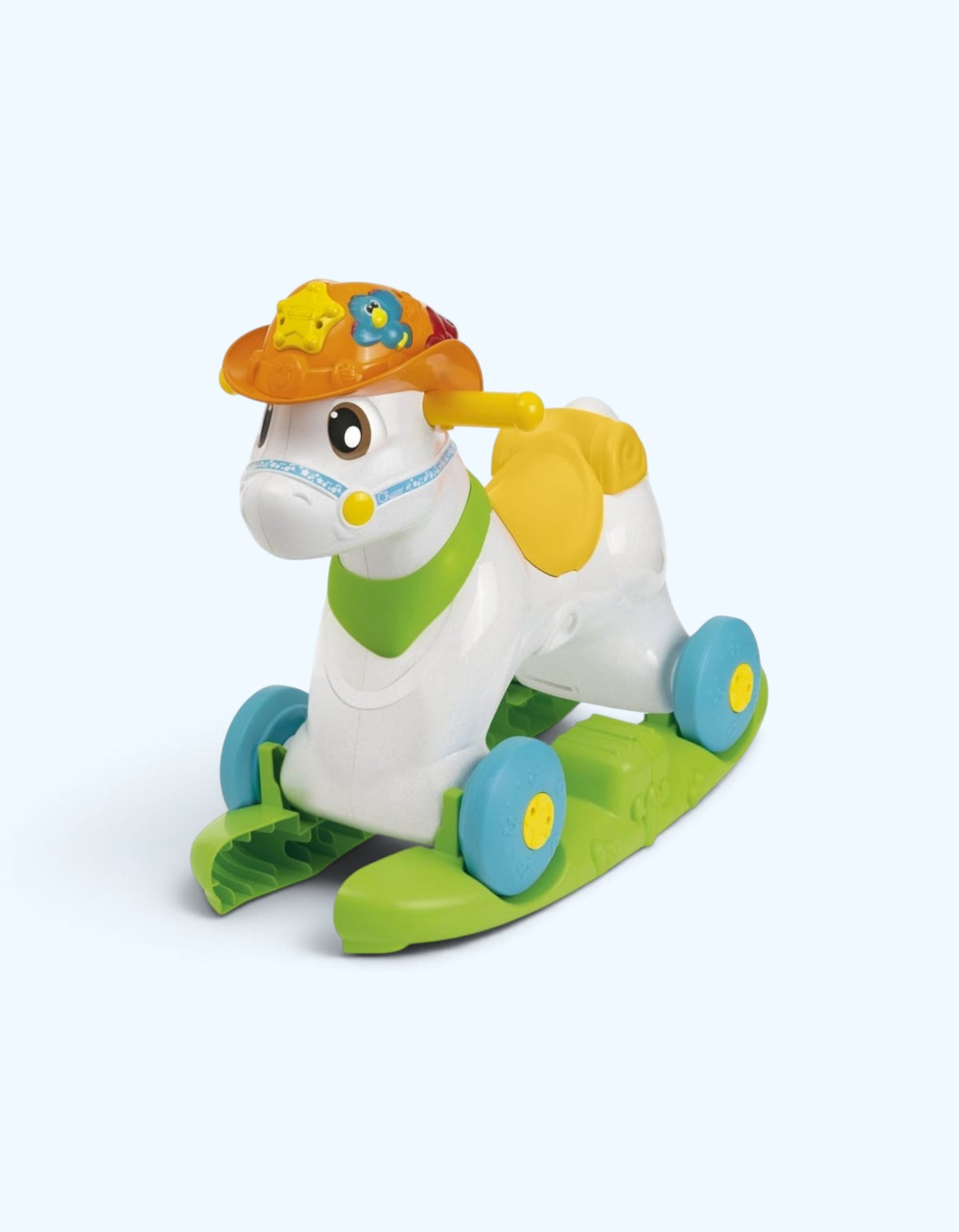 Chicco Baby Rodeo and Friend Игрушка, 12+ мес.