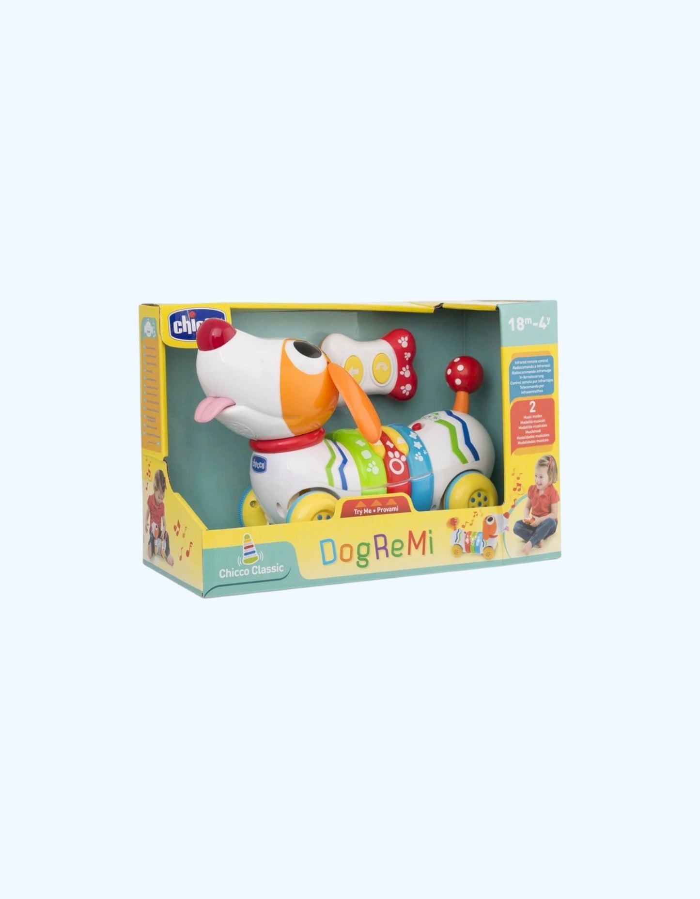 Chicco DogReMi Игрушка