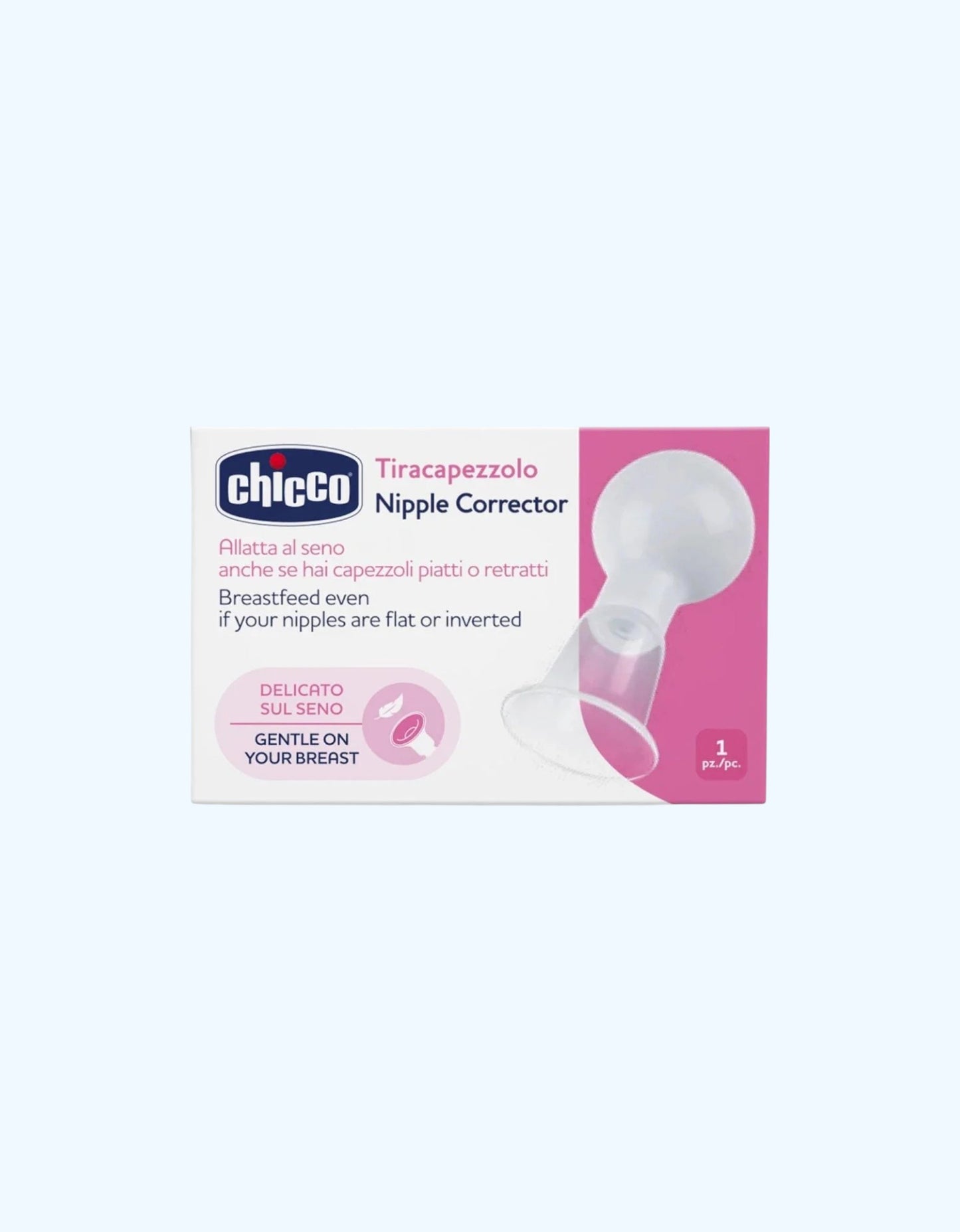 Chicco Соска корректор