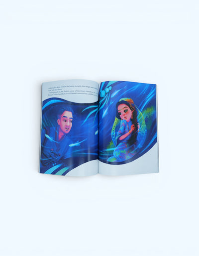 Книга "Adventures of the Spirit of the Time 2"