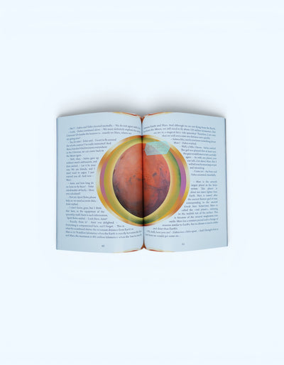 Книга "Adventures of the Spirit of the Time 3"