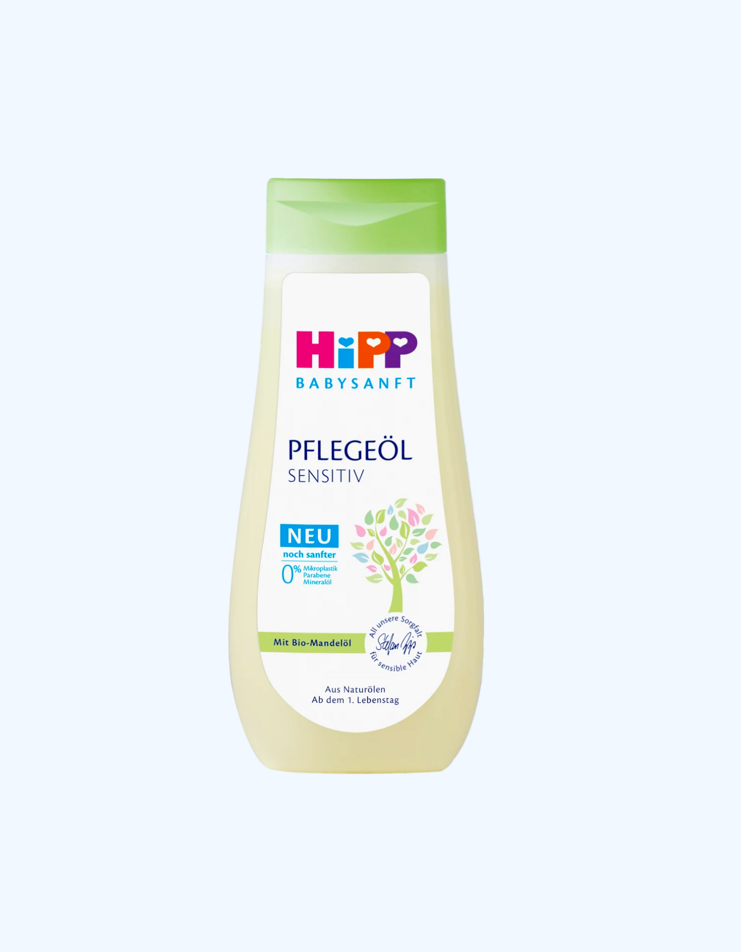 HiPP Детское масло для тела, 200 мл