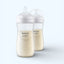 Avent Natural Response Детские бутылочки, быстрый поток, 2 шт., 3+ мес., 330 мл