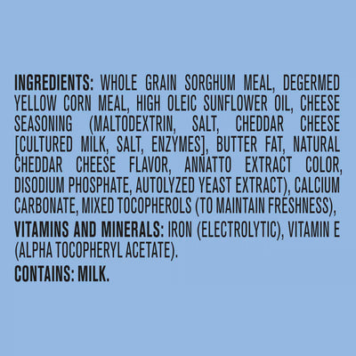 Gerber Кукурузные палочки в баночках, сыр чеддар, 8+ мес., 42 г