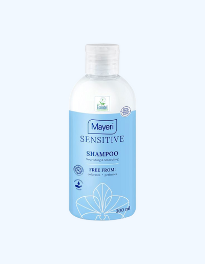 Mayeri Sensitive Шампунь для чувствительной кожи, 300 мл