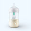 Avent Natural Response Детская бутылочка с клапаном AirFree, средний поток, 3-6 мес., 260 мл