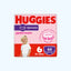 Huggies 6 Подгузники-трусики, девочки, 15-25 кг, 44 шт