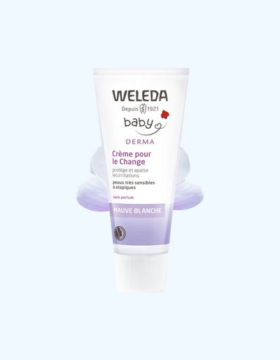 Weleda Baby Крем под подгузник для атопичной и очень чувствительной кожи, 50 мл