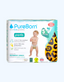 PureBorn 5 Panty tagliklari, 12-17 kg, 20/40/80 dona