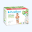 PureBorn 5 ta bambuk tagliklari, 11-18 kg, 22/44/88 dona