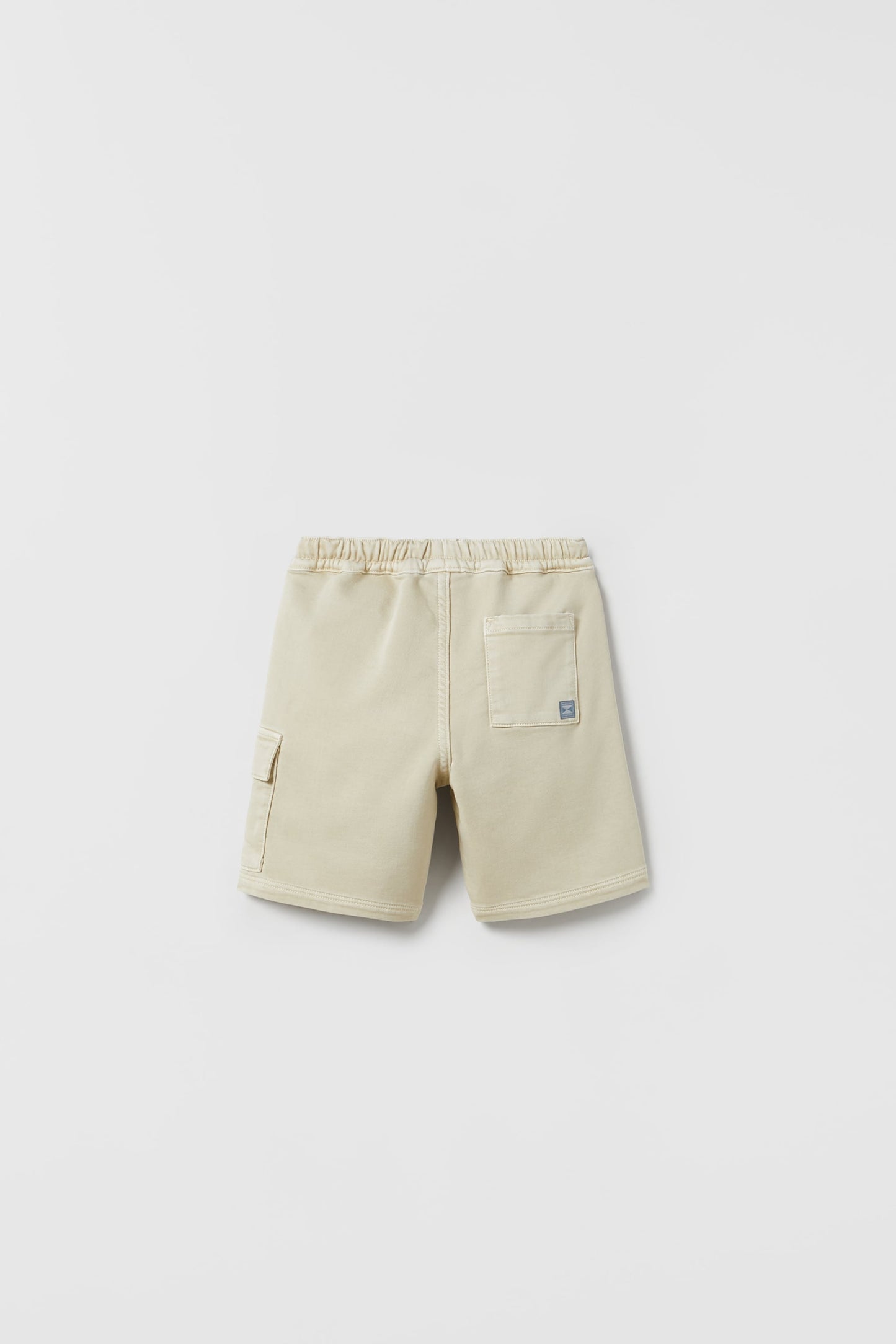 ZARA yumshoq bermuda shortilari