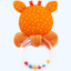 Crumbs Toy shang'illashi, 0+ oy.