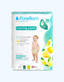 PureBorn 6 Panty tagliklari, 15-18 kg, 18/36/72 dona