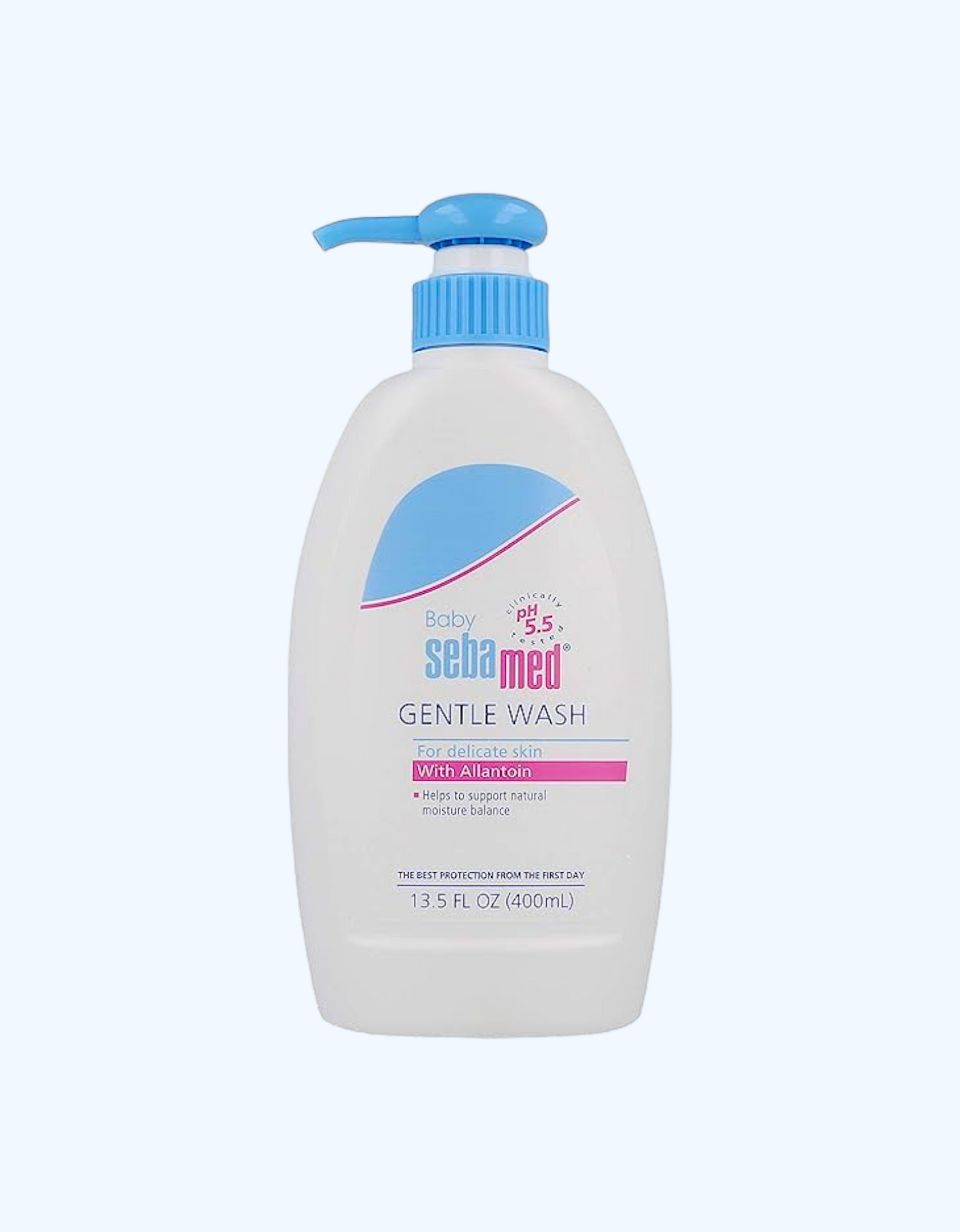 Bolalar uchun Sebamed Vanna mahsuloti, 400 ml