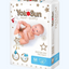 YokoSun Подгузники Premium, M, 5-10 кг, 62 шт