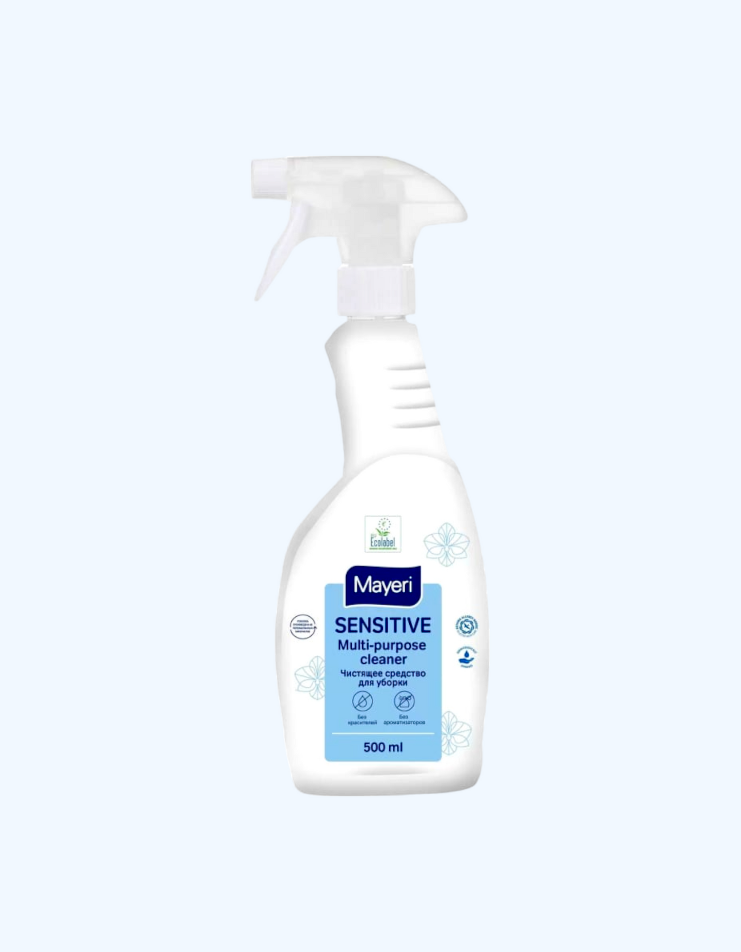 Mayeri Sensitive tetikli universal tozalagich, 500 ml