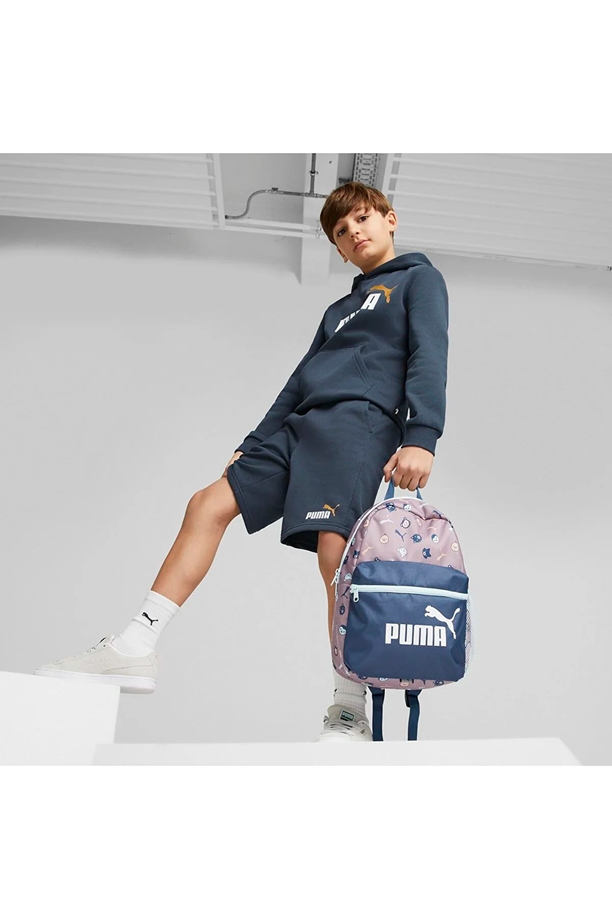 Puma Рюкзак для занятий Phase Small Backpack